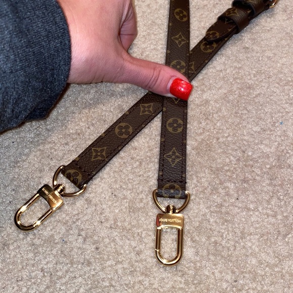 New! Louis Vuitton “Sac Plat PM” purse  (Authentic) cross body purse - Picture 16 of 16